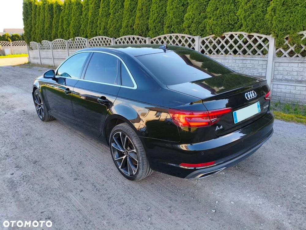Audi A4 Limousine 35 TDI S tronic design - 3
