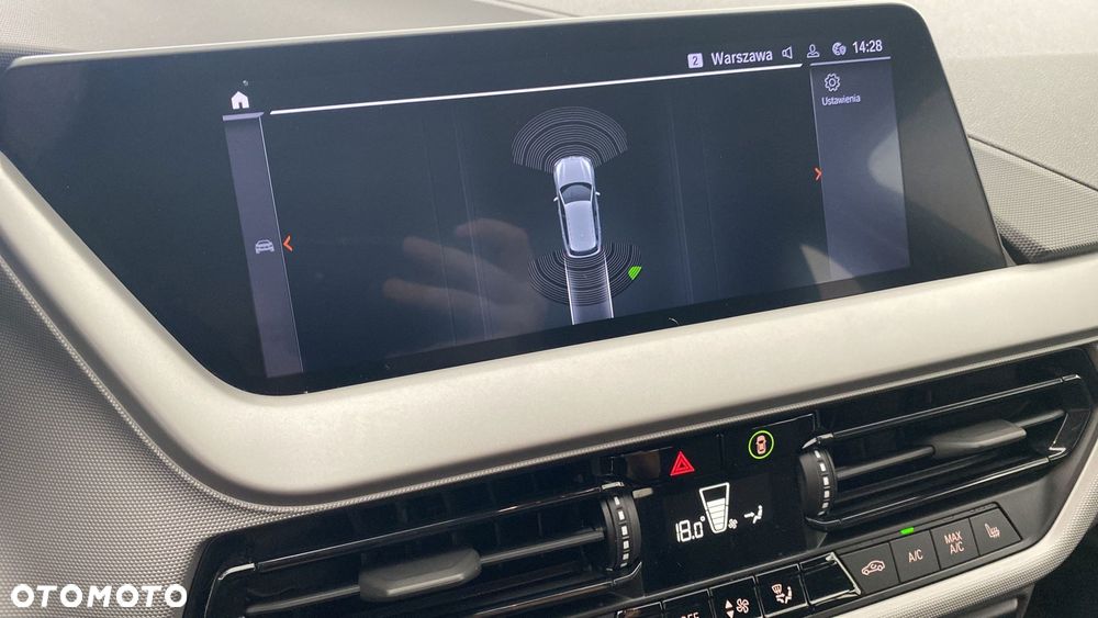 BMW Seria 1 118i Advantage - 19