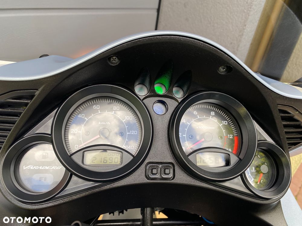 Honda Varadero - 8
