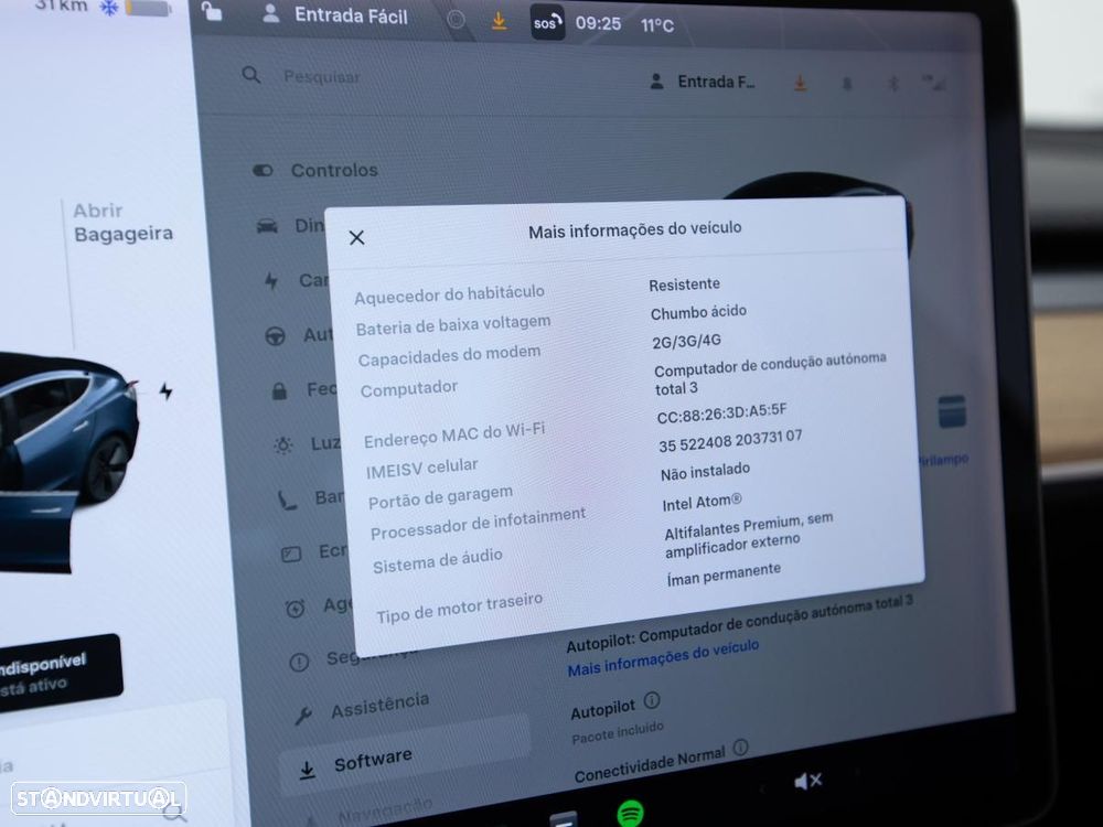 Tesla Model 3 Standard Range Plus RWD - 23