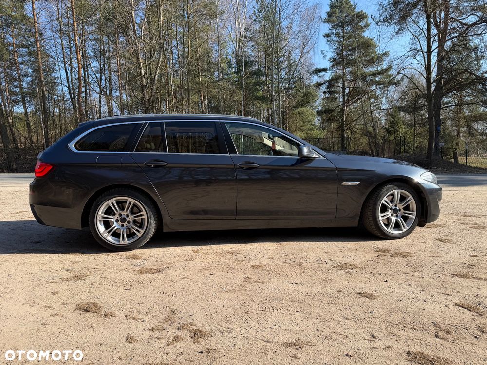 BMW Seria 5 520d - 3
