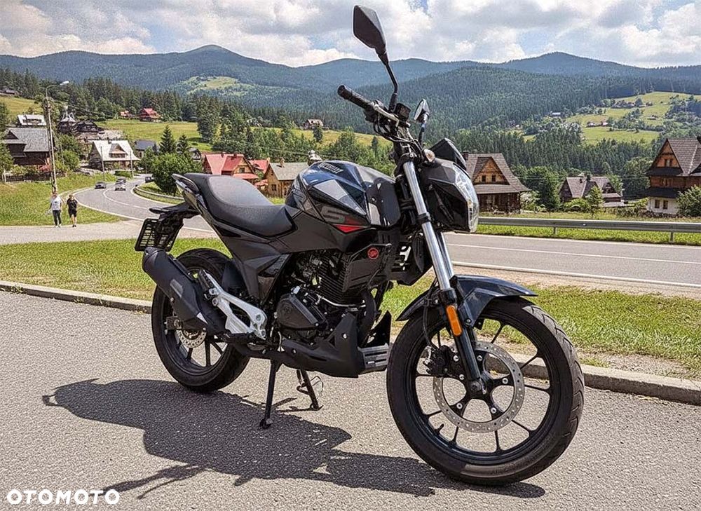 Keeway RKS 125 - 7