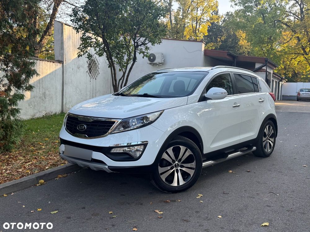 Kia Sportage - 2