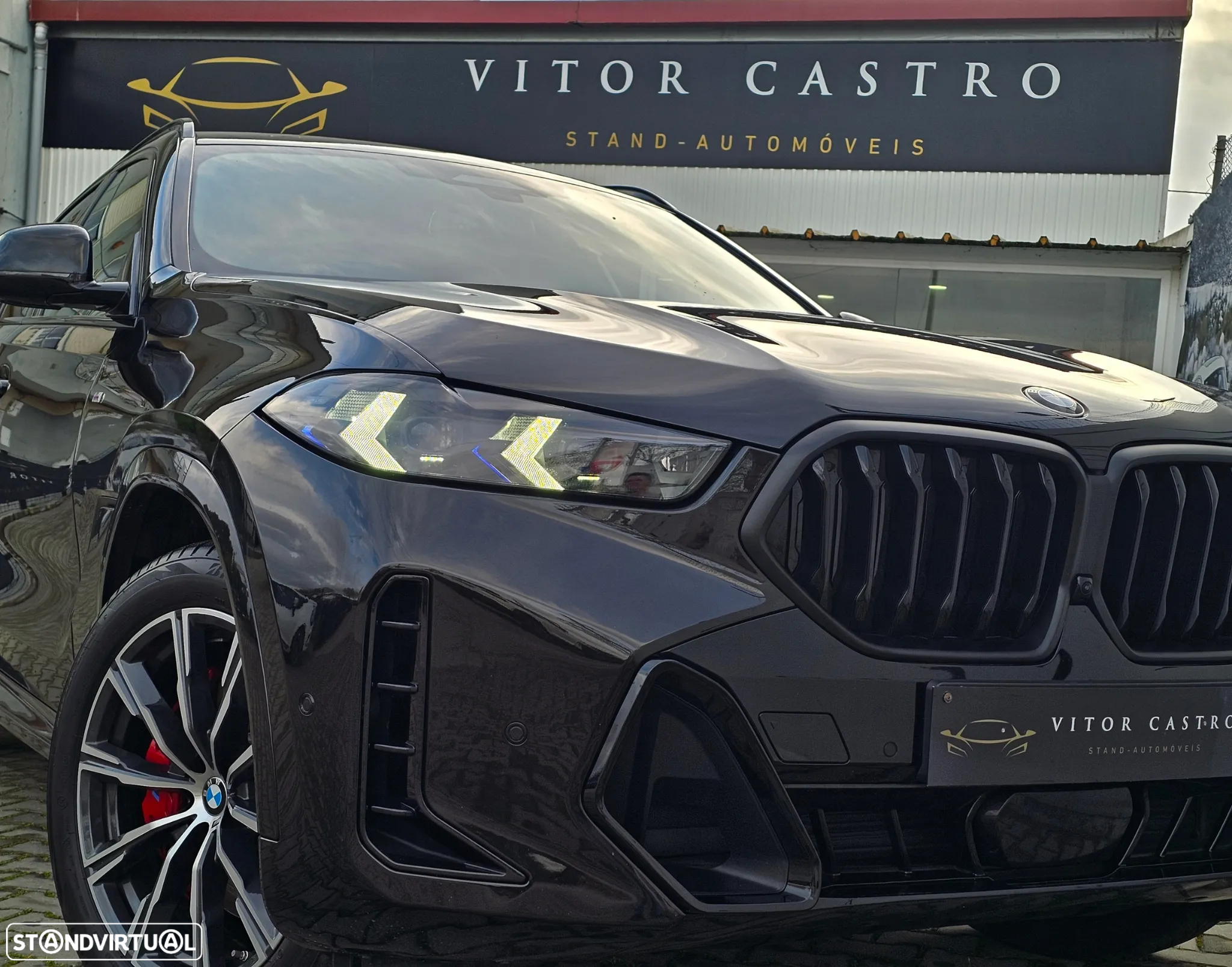 BMW X6 xDrive30d M Sport - 8