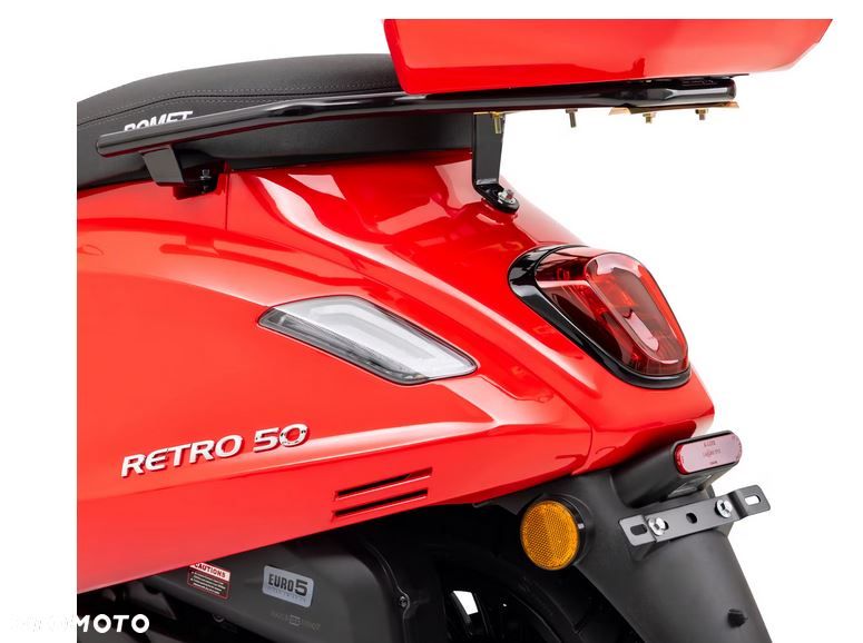 Romet Retro - 5