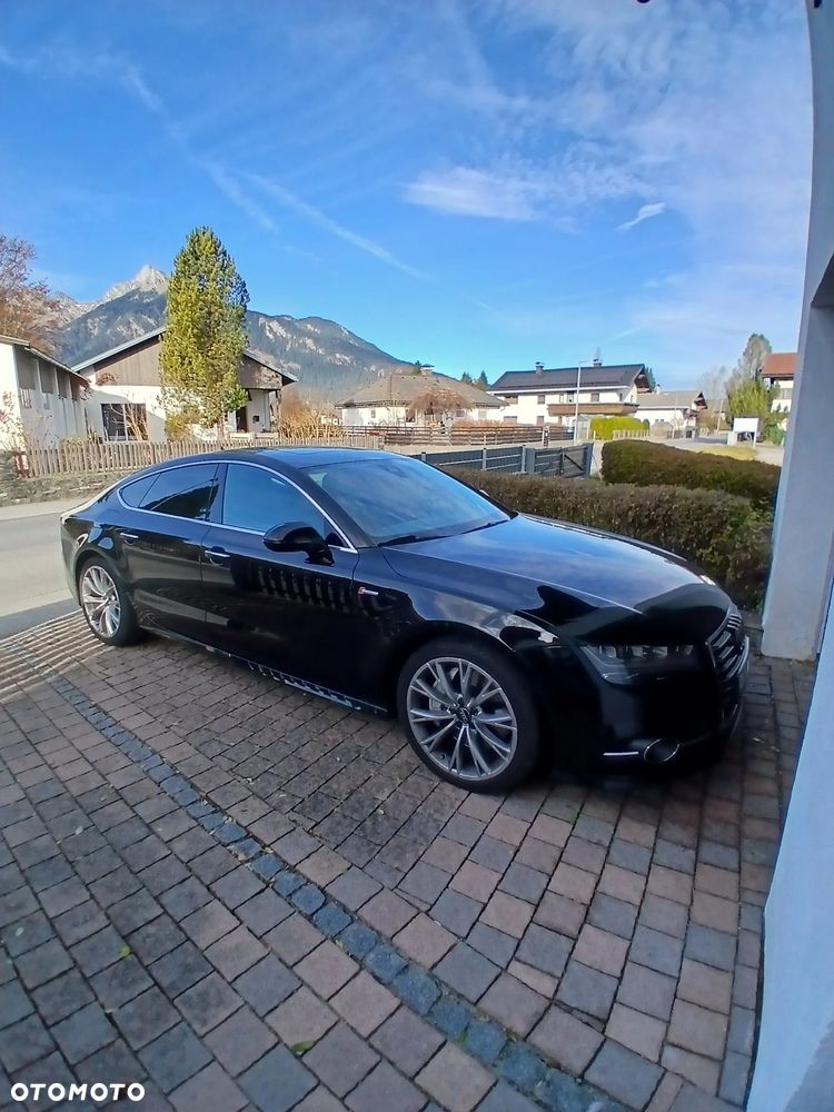 Audi A7 Sportback - 1