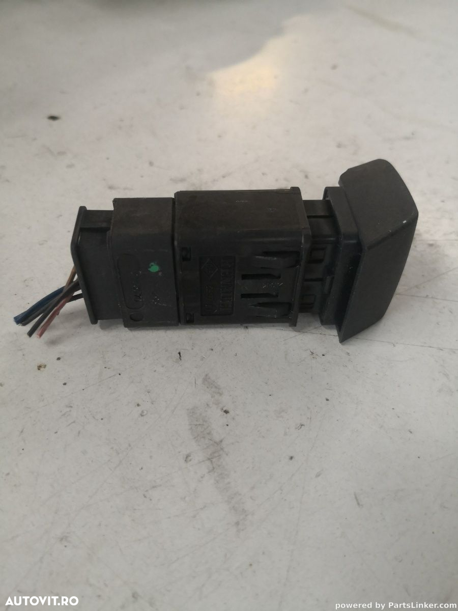 Buton avarie DACIA SOLENZA (B41_) [ 2003 - > ] OEM 030307d - 2