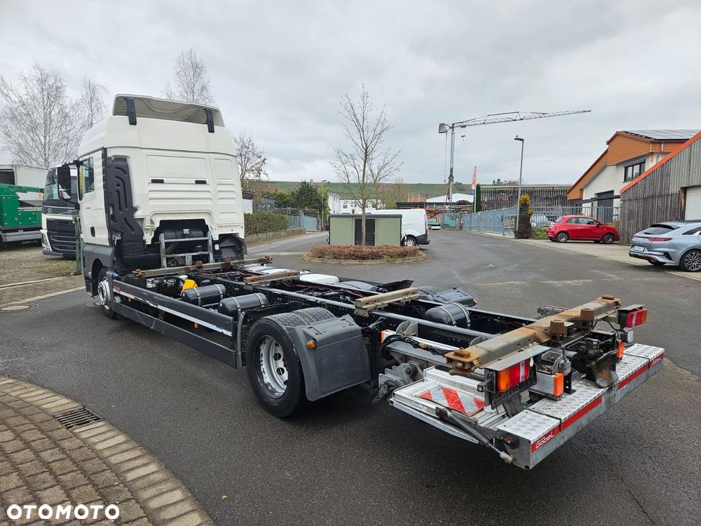 MAN TGX 18.470 - 4