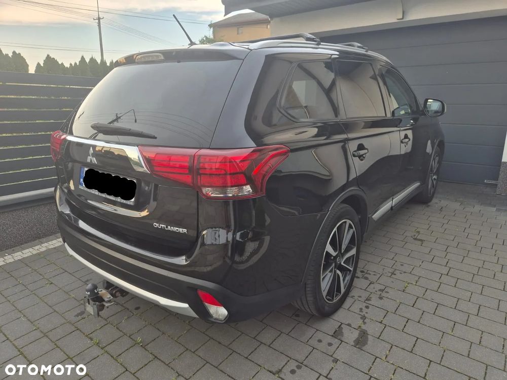 Mitsubishi Outlander 2.4 SE CVT - 4