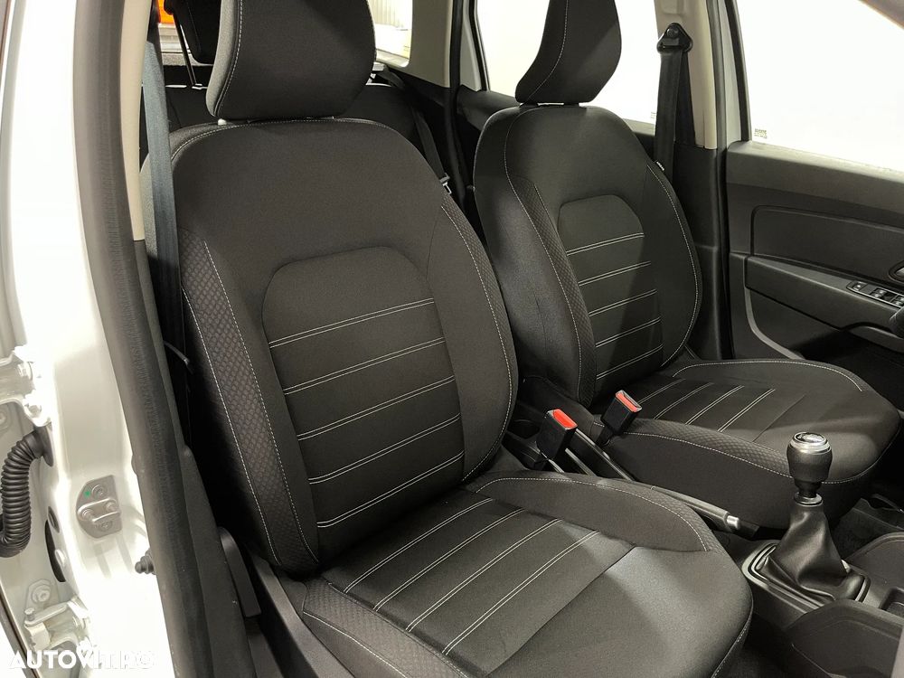 DACIA Duster 2021 — imagine 34