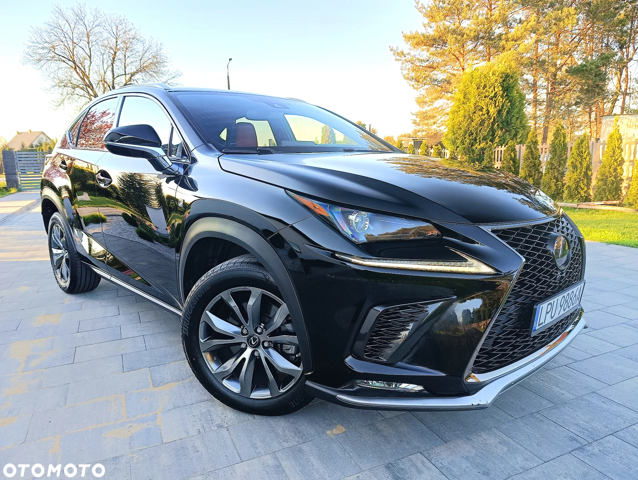 Lexus NX - 2