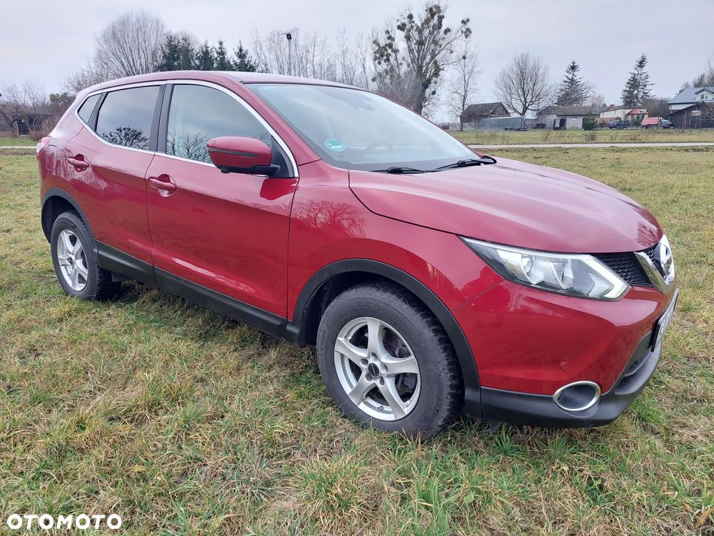 Nissan Qashqai 1.2 DIG-T Xtronic 360 - 8