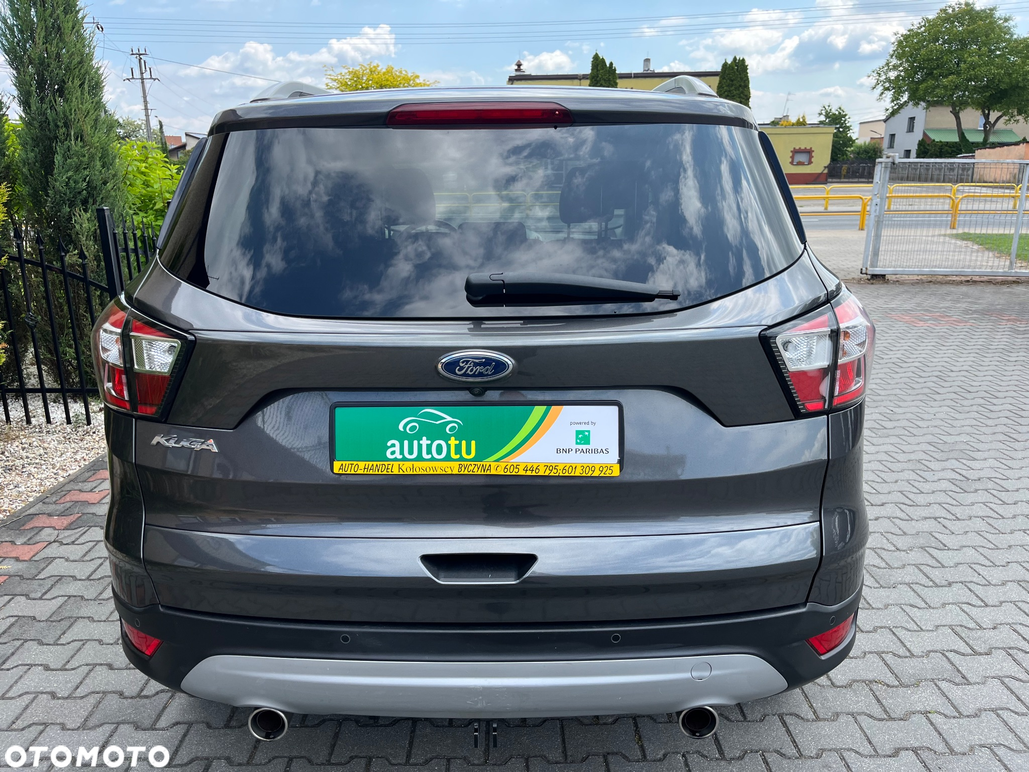 Ford Kuga 2.0 TDCi 2x4 Titanium - 11