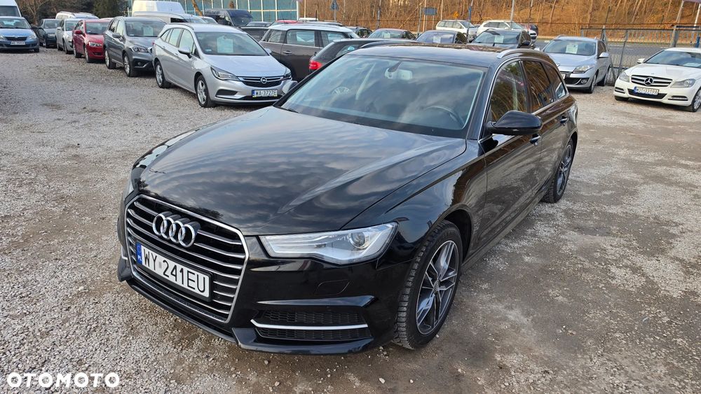Audi A6 Avant 2.0 TDI ultra S tronic - 1