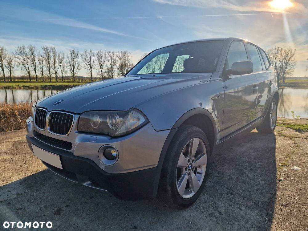 BMW X3 2.0d - 5