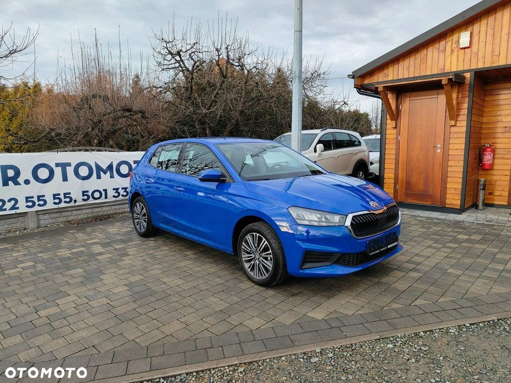 Skoda Fabia 1.0 Active - 1