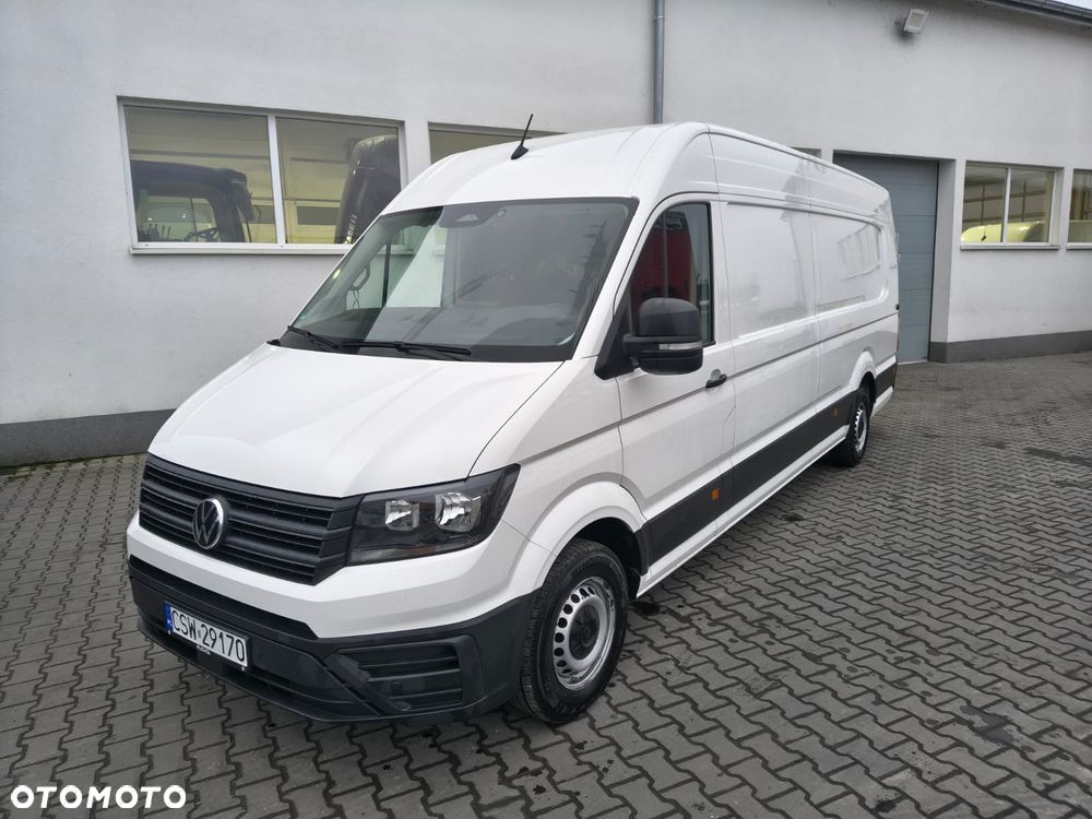 Volkswagen Crafter - 15