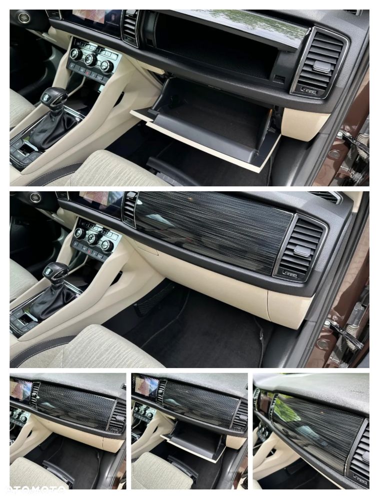 Skoda Kodiaq 1.4 TSI 4x4 DSG Style - 39