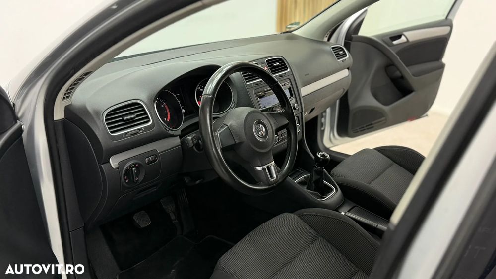 Volkswagen Golf 1.2 TSI Style - 5