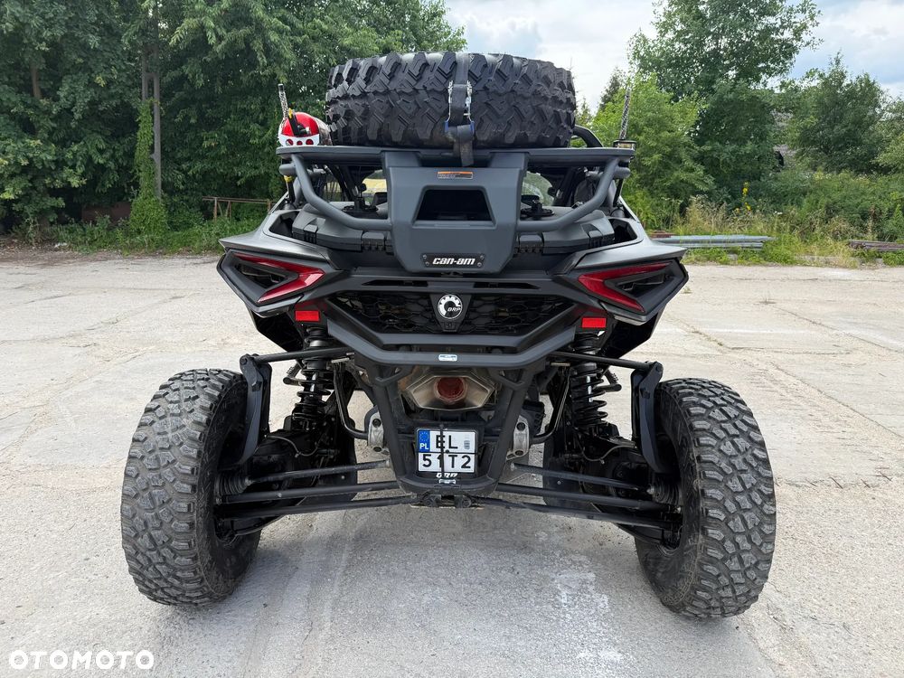 Can-Am Maverick - 6