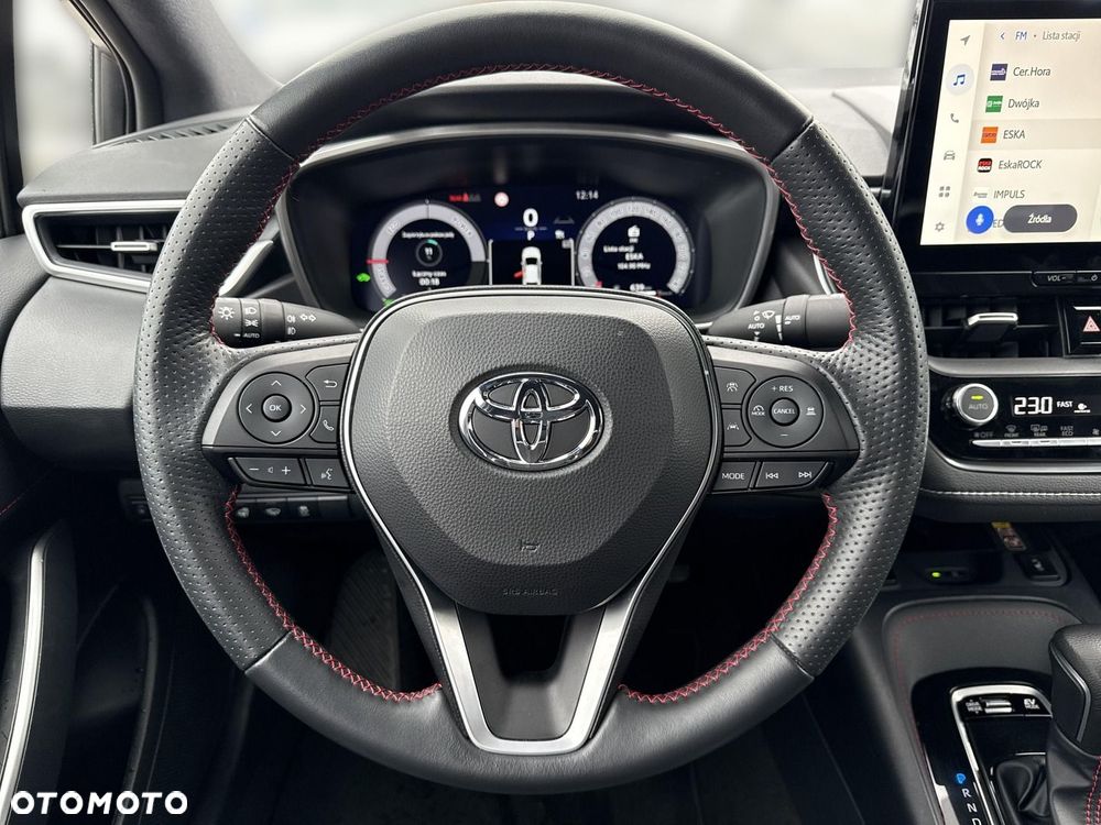 Toyota Corolla 1.8 Hybrid GR Sport Dynamic - 11