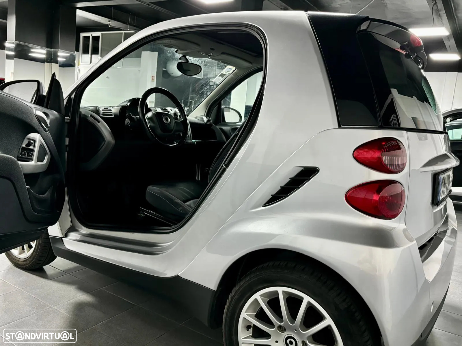 Smart ForTwo Coupé 0.8 cdi Passion 54 - 7