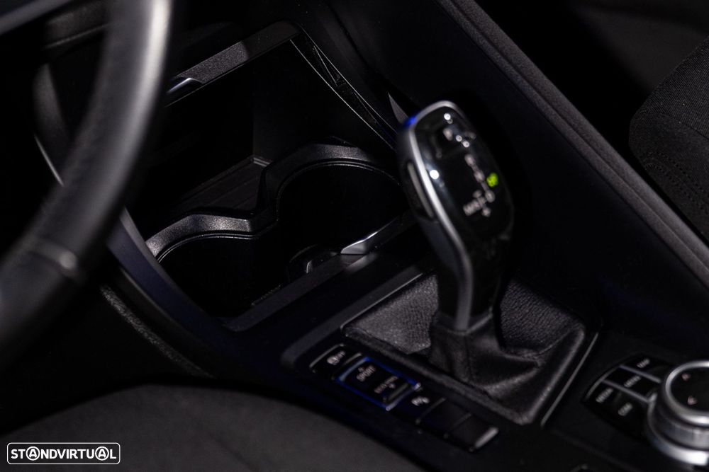 BMW X1 16 d sDrive Auto - 19