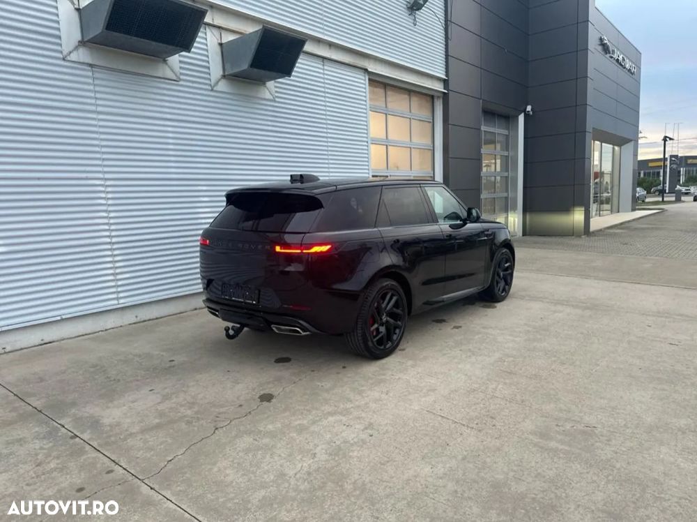 Land Rover Range Rover Sport 3.0 I6 P460 PHEV Dynamic SE - 3