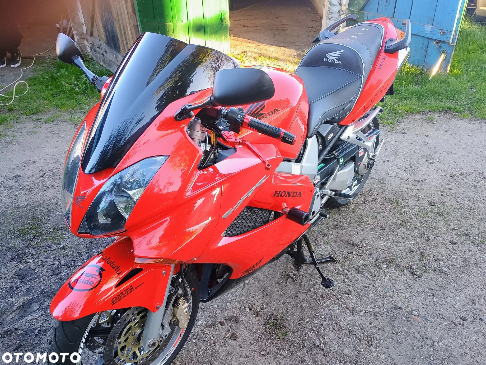 Honda VFR - 11