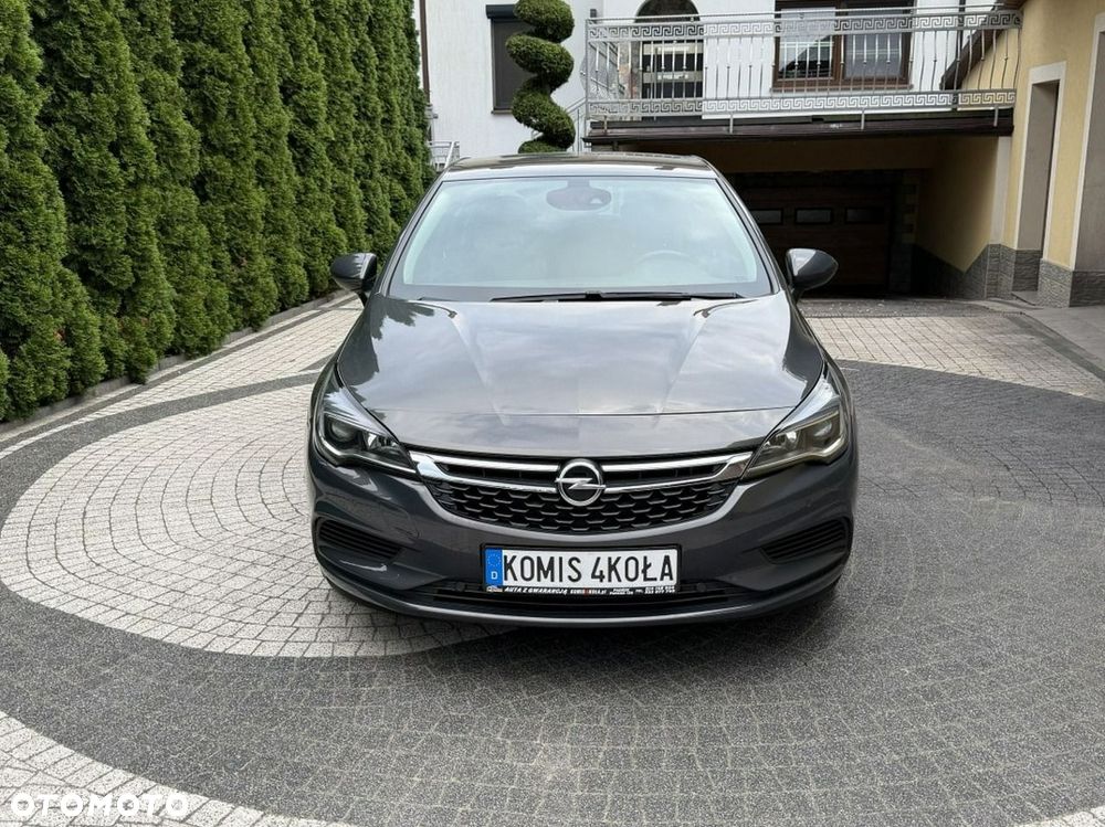 Opel Astra - 9