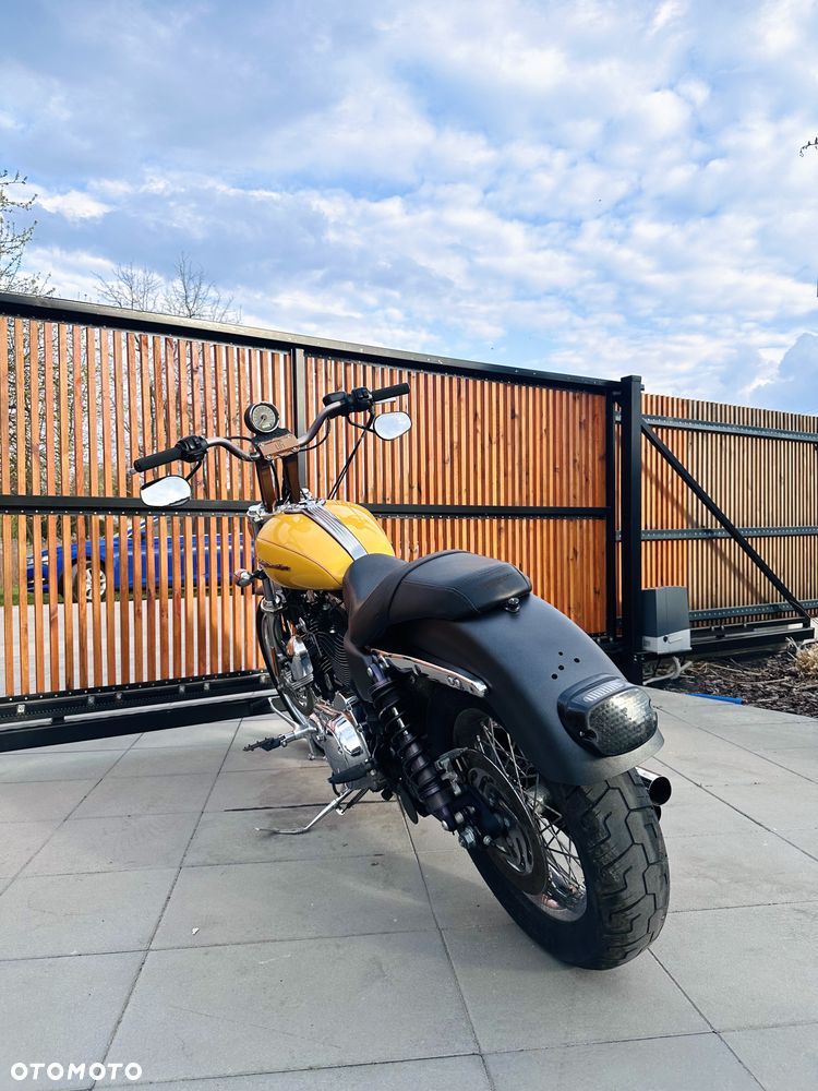 Harley-Davidson Sportster Custom 1200C - 7