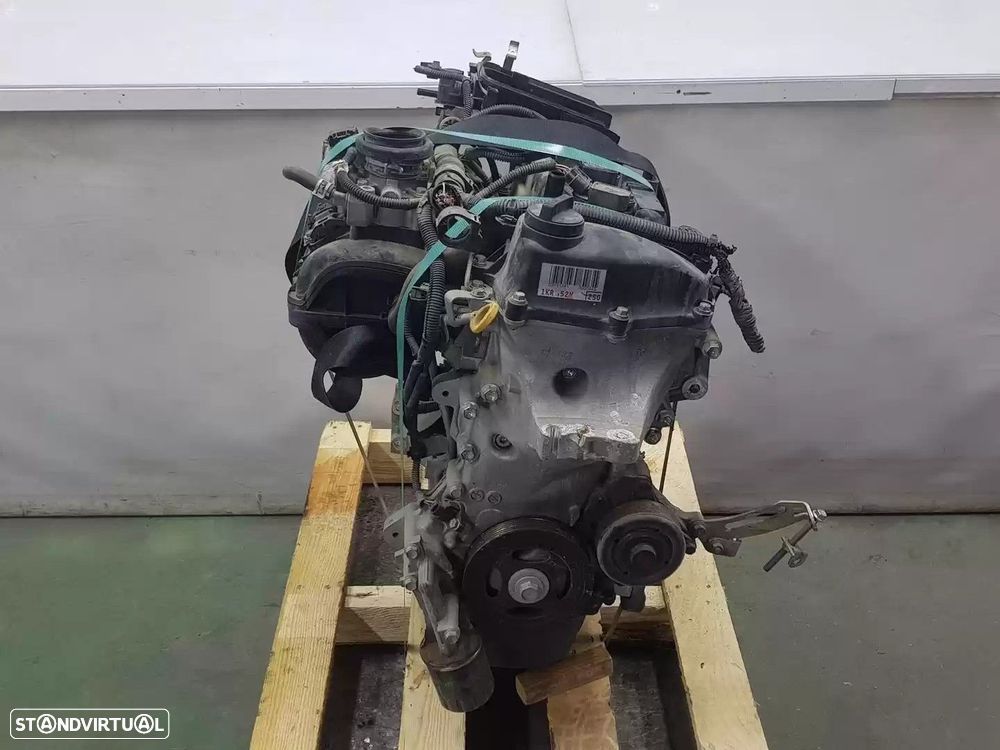 MOTOR COMPLETO TOYOTA AYGO 2005 -1KR - 4