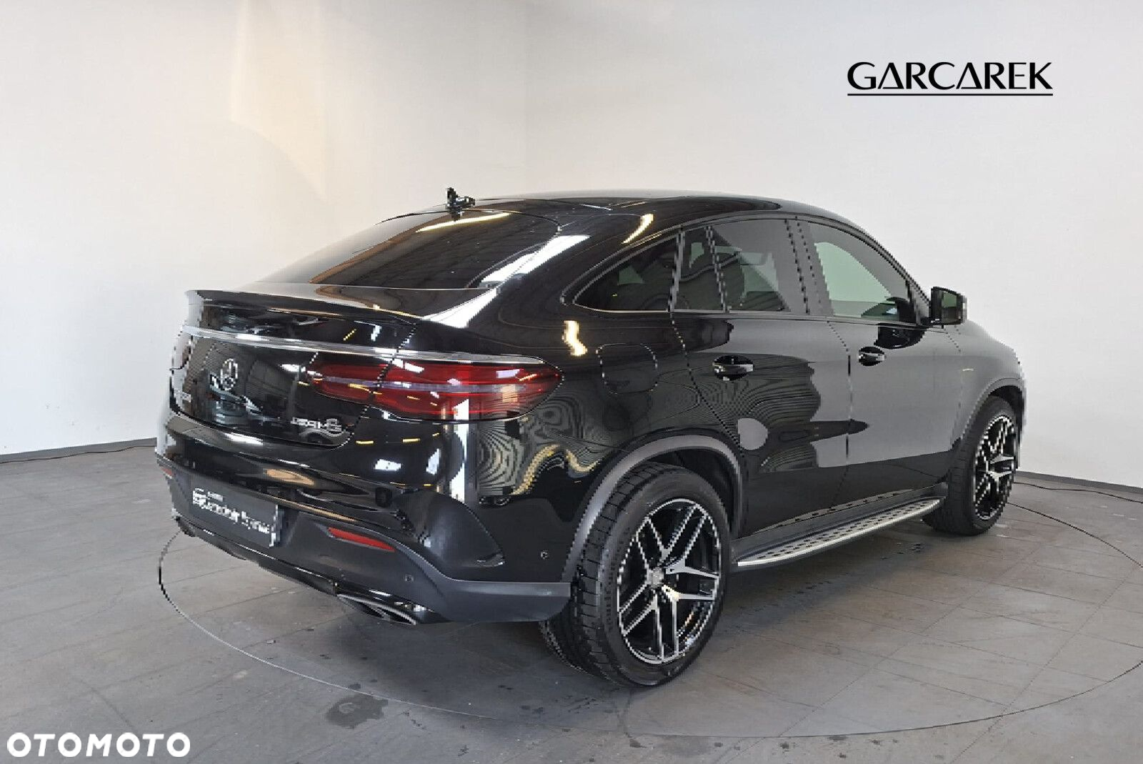 Mercedes-Benz GLE Coupe 450 AMG 4-Matic - 3