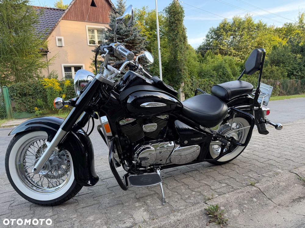 Suzuki VL 800 Volusia - 4