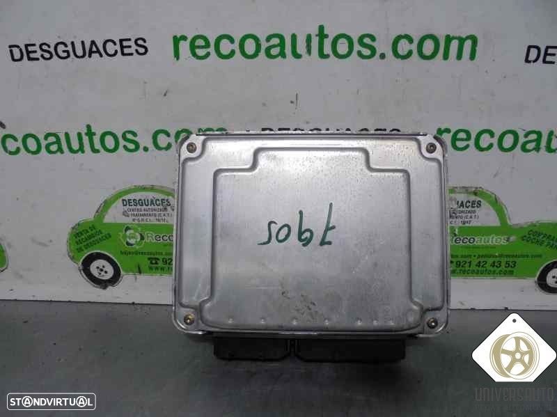 CENTRALINA MOTOR UCE AUDI A6 AVANT 2003 - 1