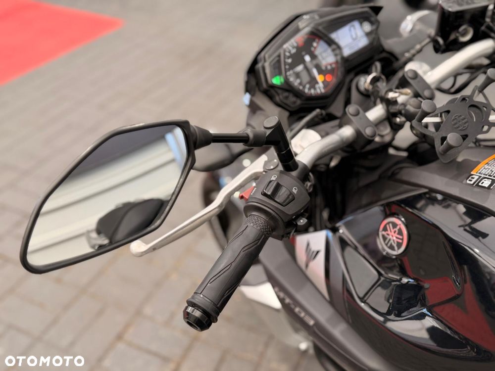 Yamaha MT - 7