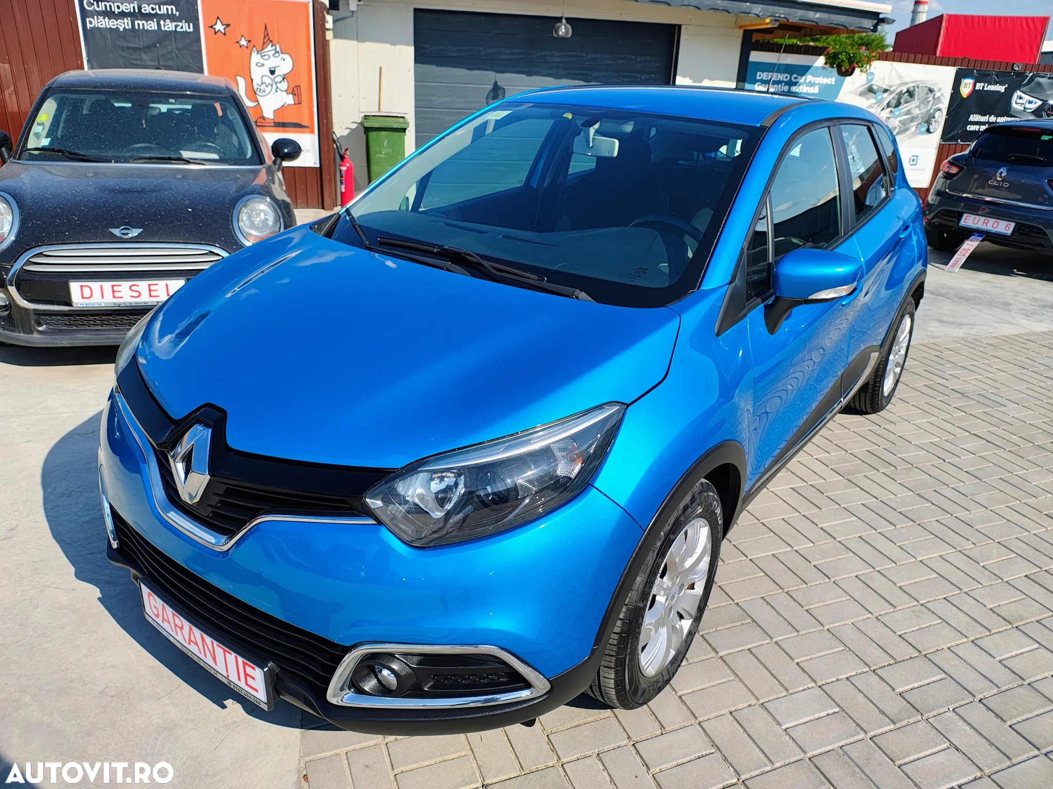 Renault Captur ENERGY dCi 90 Start&Stop Dynamique - 30