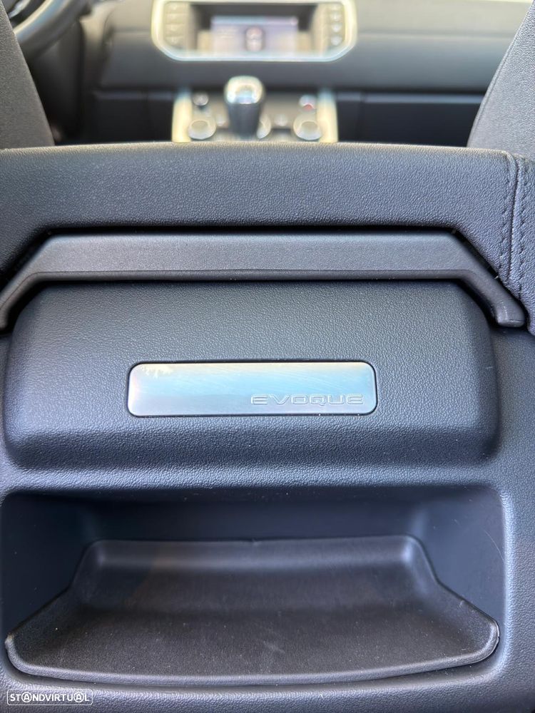 Land Rover Range Rover Evoque 2.0 eD4 Pure - 22