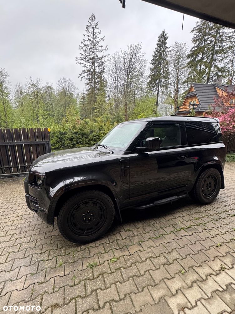 Land Rover Defender 3.0 D300 mHEV S - 1