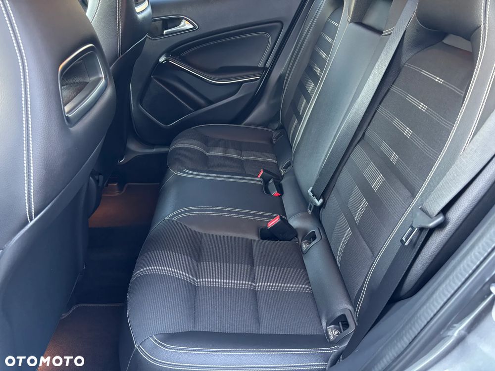 Mercedes-Benz GLA 180 (CDI) d StreetStyle - 28