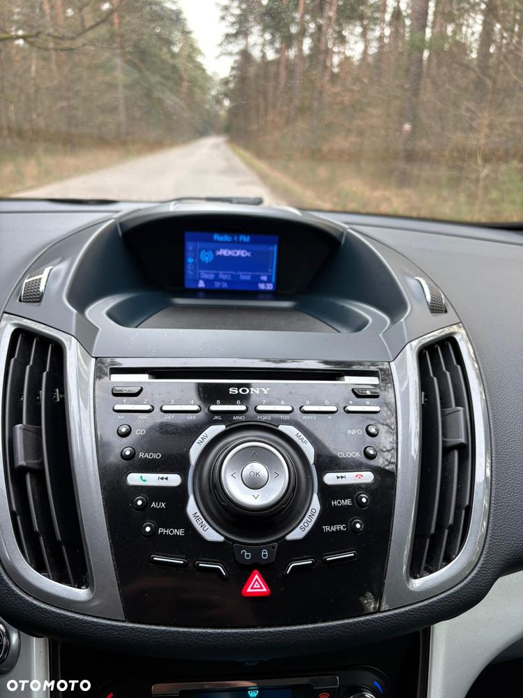 Ford C-MAX 1.6 TDCi Start-Stop-System Titanium - 17