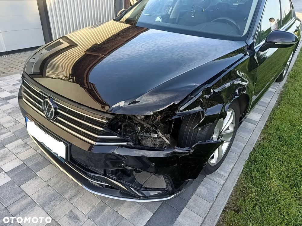 Volkswagen Passat 2.0 TSI 4Mot Elegance DSG - 6