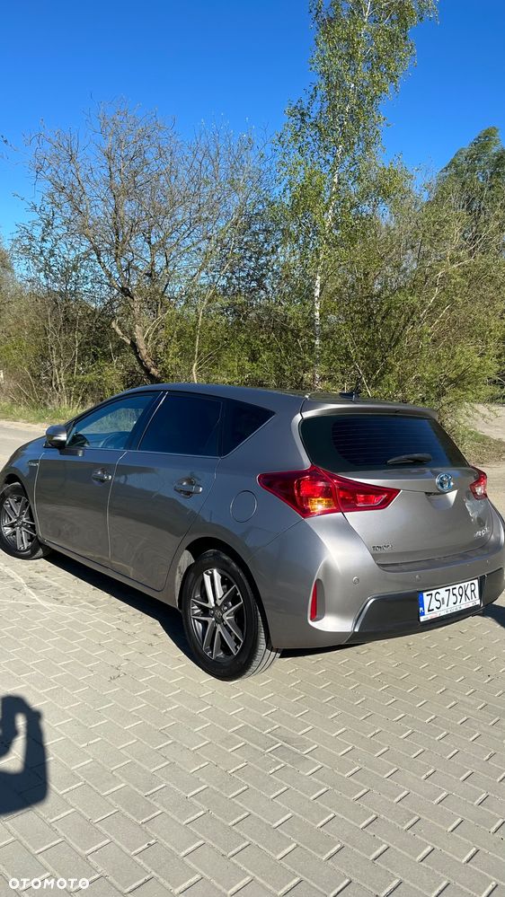 Toyota Auris 1.8 HSD Luna - 5