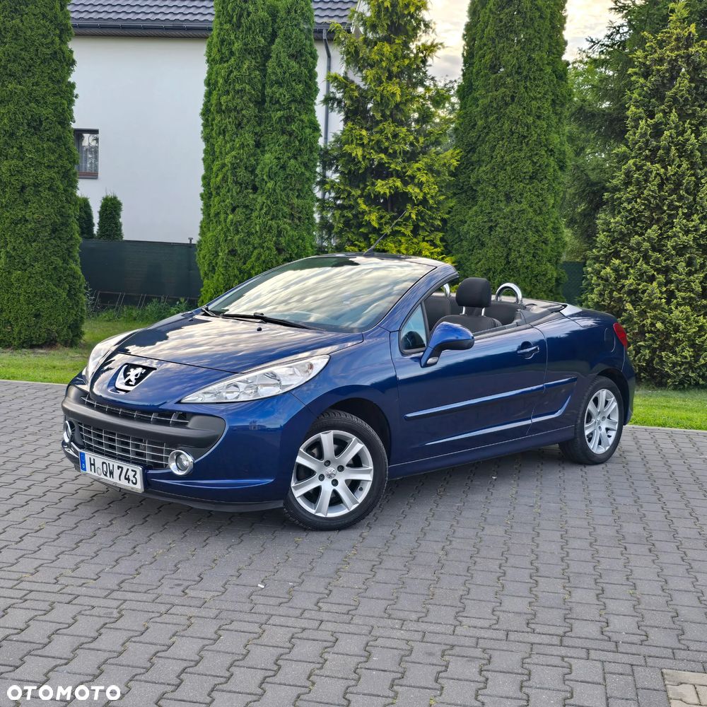 Peugeot 207 CC 120 VTi Platinum - 12