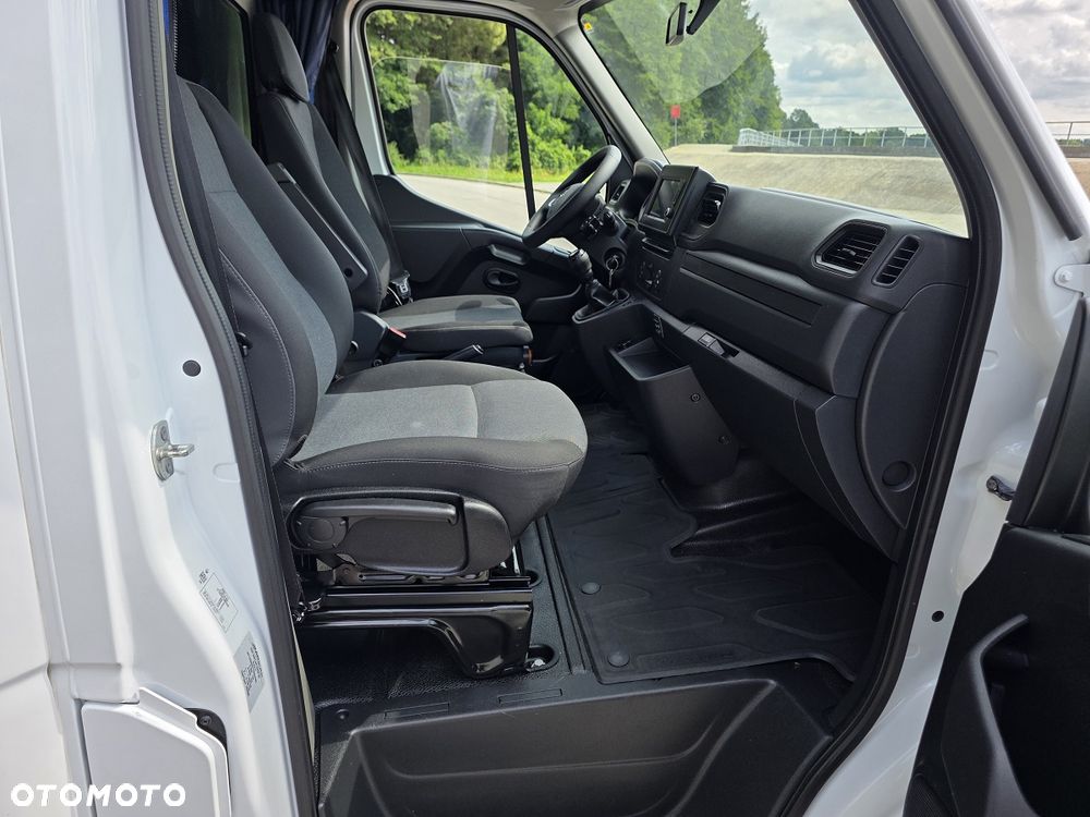 Renault MASTER 2.3 dCi 163KM * PLANDEKA 2x FIRANA - 12