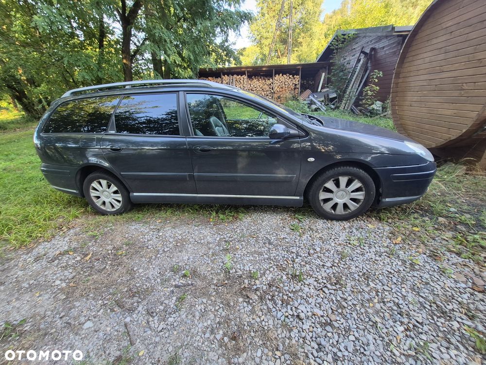 Citroën C5 - 4
