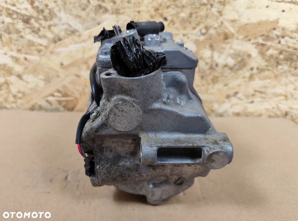 KOMPRESOR KLIMATYZACJI MERCEDES VITO W639 S KLASA W221 3.0 CDI A0012303211 - 7