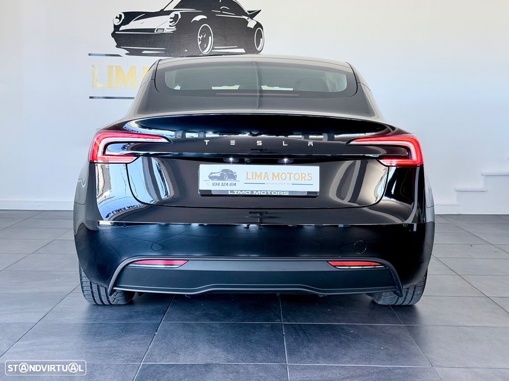 Tesla Model 3 Tração Traseira Premium - 5