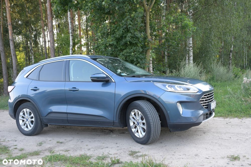 Ford Kuga 2.5 FHEV AWD Titanium - 20