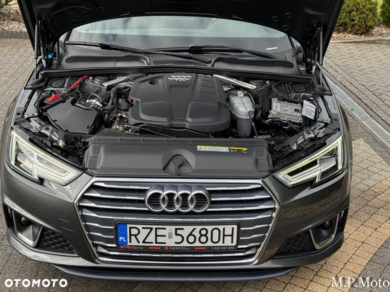 Audi A4 Limousine 2.0 TDI S tronic sport - 31